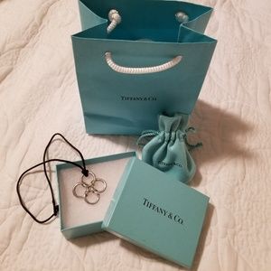 COPY - Quadrifoglio Pendant Tiffany & Co.